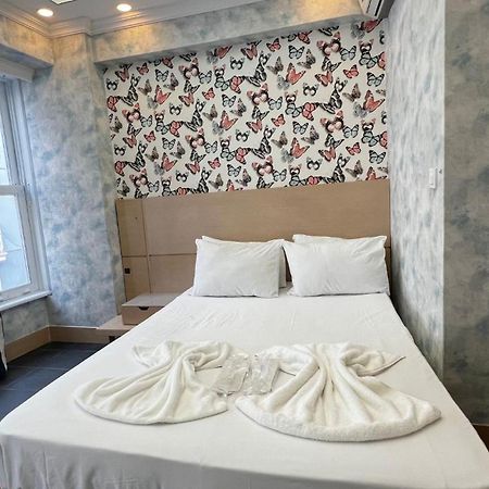 Hotel Feridiye 35 Istanbulská provincie Exteriér fotografie