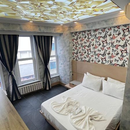 Hotel Feridiye 35 Istanbulská provincie Exteriér fotografie