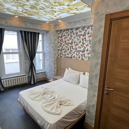 Hotel Feridiye 35 Istanbulská provincie Exteriér fotografie