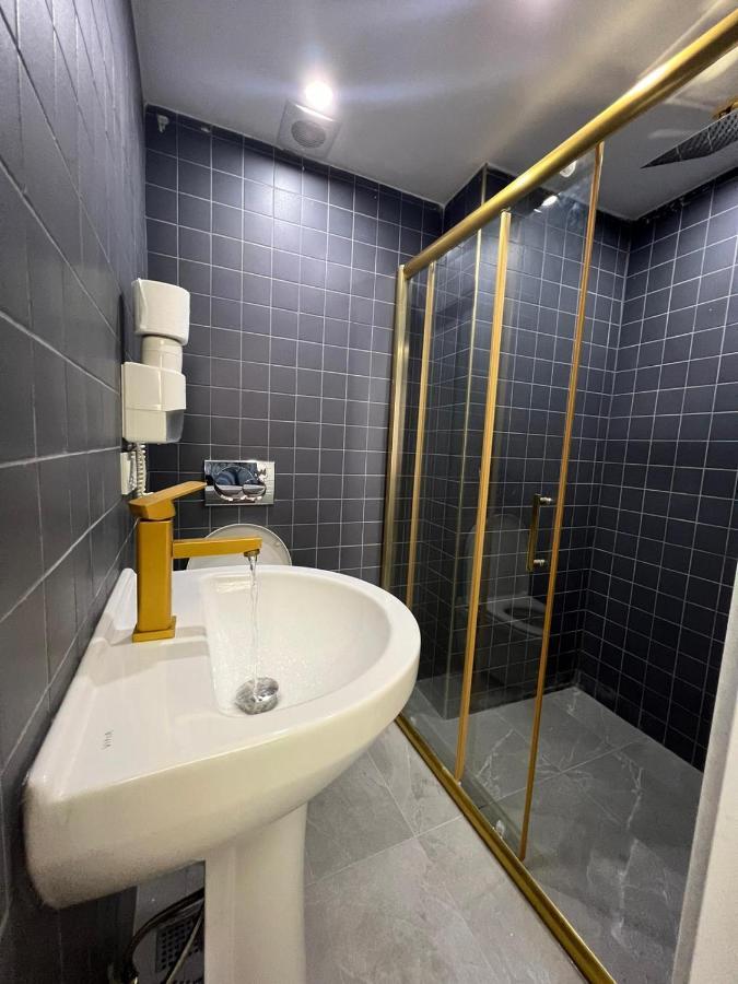 Hotel Feridiye 35 Istanbulská provincie Exteriér fotografie